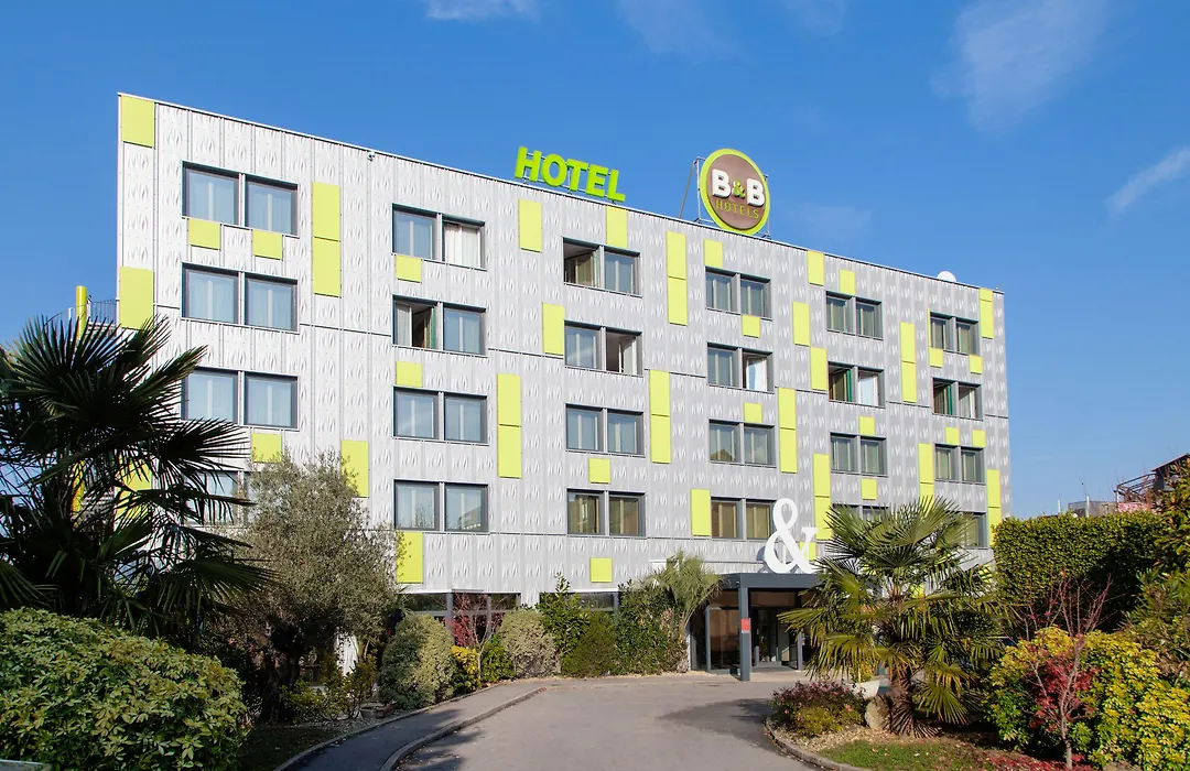 B&B HOTEL Orly Rungis Aéroport-1